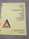 Allis-Chalmers HD21 Crawler Tractor Steering Clutches Service Manual, 0682859-4