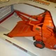 Vintage Ertl Allis-Chalmers Roto-Baler 1/16 Scale Highly Detailed Die Cast Metal