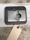 OEM GOOD USED KAWASAKI FG-300d-CS12 LEAF BLOWER AIR CLEANER BASE 11010-2058