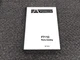 Fiat Allis FT110 Backhoe Loader Parts Catalog Manual 58174921