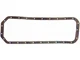 For 1950-1952 International LM120 Oil Pan Gasket Set Felpro 59288KKVD 1951