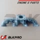 New MANIFOLD EXHAUST Tube For Cummins 4B B3.9 ISB4.5 B4.5 4946654 Engine Case