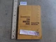 CATERPILLAR 3208 Industrial Engine 90N6121 Parts Book Manual Jan 1978