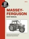Massey-Ferguson MF362-398 Tractor Service Repair Manual, Haynes 9780872885202..