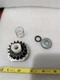 NOS Power Parts #33006 Starter Gear  [Rep B&S 495100] (Bt1) 