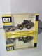 Norscot Caterpillar Cat 980G Wheel Loader 1:50 Scale Diecast Model 55027 NIB