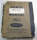 Towmotor Forklift Lift Truck LT35 40 44 46 48 50 53 56 60 62 72 K5 Parts Manual
