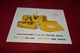 Allis Chalmers HD-11G HD-11GC Crawler Loader Shove Dealers Brochure YABE11 ver23