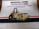 Ingersoll Rand SD 100 115 150 B Compactor Schematics & Troubleshooting Manual