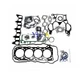 Full Gasket Set Kit For Nissan ZD30 ZD30DDTI Diesel Engine Parts W/ Head Gasket