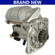 YANMAR 3TNE 3TNV 4TNV STARTER MOTOR 119209-77010 119385-77010