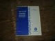 New Holland HW300 & HW320 Windrower Owner Operator Maintenance Manual