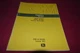 John Deere F950 Series Roller Harrows Operators Manual DCPA6 