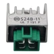 Regulator Rectifier Voltage for Honda EB3000 EM10000 EM25 EM2500C EM30 EM3000C