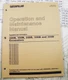 CAT Caterpillar 320B 320B L   320B N OPERATION AND MAINTENANCE MANUAL SUPPLEMENT
