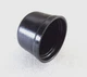 QTY1 HONDA 42719-772-000 BLACK PLASTIC HUB CAP REAR WHEEL H1011 H2013 2113 USED