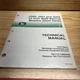 JOHN DEERE 21 INCH JS60, JS61, JS63 WALK-BEHIND MOWERS SERVICE MANUAL TM1710