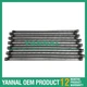 12X 65.04302-5011 Valve Push Rod For Doosan DE12 Daewoo bulldozer Engine