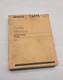 CAT Caterpillar 3116 PARTS MANUAL/CATALOG LIST ENGINE TRUCK 9GK1-UP - (MAY 1995)