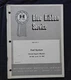 INTERNATIONAL HARVESTER 340 504 2504 3514 TRACTOR D-188 ENGINE FUEL SYSTM MANUAL