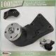 3908270 3902353 Fan Blade Hub Fan Support 3909890 Fits for Cummins QSB5.9 Engine