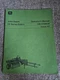 John Deere 24T 24WS square baler operators manual 