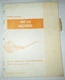 Massey Ferguson MF 42 Mower Parts Catalog Manual Book 9-69 ORIGINAL!