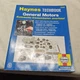 Haynes Techbook General Motors Automatic Transmission Overhaul 10360
