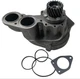Water Pump VOE 20431484 for Volvo A25D A30D EC360B EC330B G700B L150E
