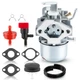 For Toro CCR2000 CCR3000 38180 38180C 95-7935 SnowBlower Carburetor w/ Gaskets