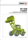 Equipment Brochure - Terex - 72-31B - Wheel Loader (E4499)