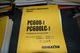 KOMATSU PC600-7 Excavator Operation Maintenance Manual book operator OWNER shop