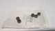 Toro CCR2000 CCR2450 CCR3650  Rotor Blade Spacer fits 99-9313 paddles (5 Pack)