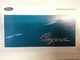 Manual Ford Capri 1300, 1500, 1700GT, 2000GT, 2300GT, 2600GT 1971