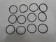 Lot of 12 rubbers for DVD-ROOM DRIVE, Model SDG-605 ver. A and B, Original XBOX
