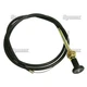 Choke Cable for Ford Tractor 231 335 420 515 532 535 3400 3500 4400 4500 Backhoe