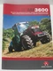 Massey Ferguson MF3600 Tractor Brochure from 10/2011 ( MF 138 )