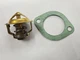 New OEM KIOTI Tractor Thermostat E5800-73011 w/ gasket CK25 CK27 CK30 CK35 DK35