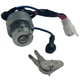 Ignition Switch w/ Keys 35260-31800 for Kubota L235 L275 L2350DT Tractor