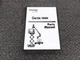 Genie S60J Telescopic Boom Lift Parts Catalog Manual