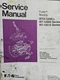 Fuller RTO-1258LL RT-12509 RT-12513 Transmision Shop Service Repair Manual Eaton