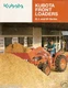 Farm Tractor Brochure - Kubota - B L M - Front Loaders - c1998 (F3226)