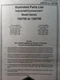 Briggs Stratton 4.5 hp Quantum Gas Engine 126700 thr 126799 Parts Catalog Manual