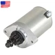Starter Motor For Kawasaki 21.5-24Hp FR651V FR691V FR730V FS481V Zero Turn Mower