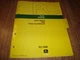 John Deere 1855 Field Conditioners PC-1590 Parts Catalog