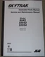 SKYTRAK 8042 10042 10054 TELEHANDLER FORKLIFT MOVER PARTS MANUAL BOOK CATALOG