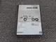 Volvo A25E Articulated Dump Truck Shop Service Repair Manual Volume 1