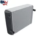 Aluminum Core Radiator For Volvo EC240B EC240C EC290B EC290C FC2924C #11110705