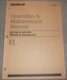 CAT CATERPILLAR CP-533 CS-533 COMPACTOR OPERATION & MAINTENANCE MANUAL 3BL 3ZL
