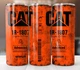 CAT 1R-1807 Orange Engine Filter 20oz Stainless Steel Tumbler - Custom Gift Idea